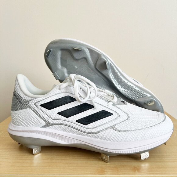 adidas Shoes - NEW Adidas Adizero PureHustle 3 Women's Elite Softball Metal Cleats Size 7-10